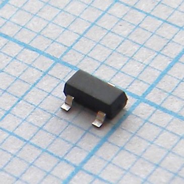 диод    0.2A   85V BAS16