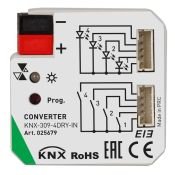 Конвертер KNX-309-4DRY-IN (BUS) 025679