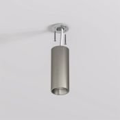 Накладной светильник   7W Белый теплый DENKIRS SHINE TUBE DK2615-DN 36deg 220V цилиндр темный никель