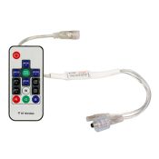 Контроллер для лент бегущий огонь 022823 CS-SPI-CX-RF14B (2048pix, 5V-12V, ПДУ 14 кн) Контроллер для лент бегущий огонь 022823 CS-SPI-CX-RF14B (2048pix, 5V-12V, ПДУ 14 кн)