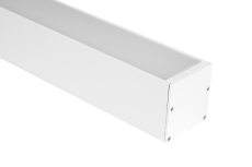 комплект профиля DesignLed с экраном LS.5050-W подвесной