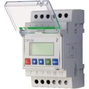 Регулятор температуры CRT-05 (без датчика) 230V цифровой многофункциональный ЕА07.001.010