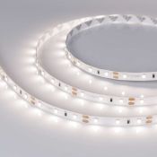 Светодиодная лента Белый дневной 2835 12V  4.8W/m 60Led/метр 021419(2) RT-A60 4000K  CRI98