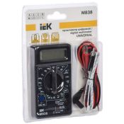 мультиметр цифровой UNIVERSAL M838 TMD-2S-838 IEK