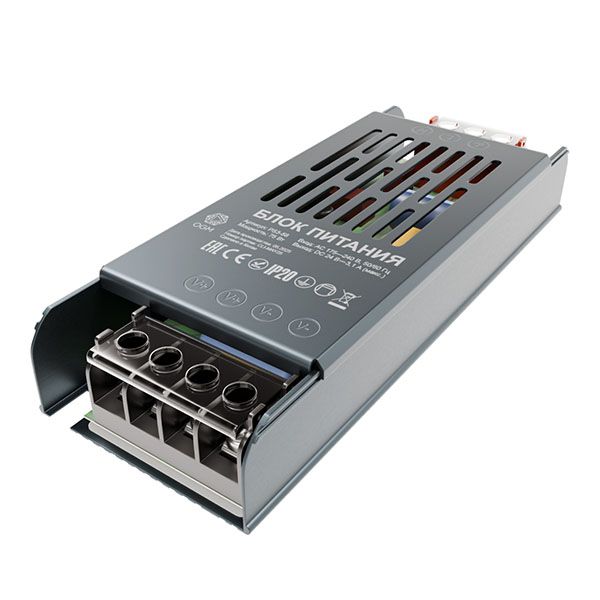 Блок питания (AC-DC) 24V  75W PS3-58 Стандарт кожух