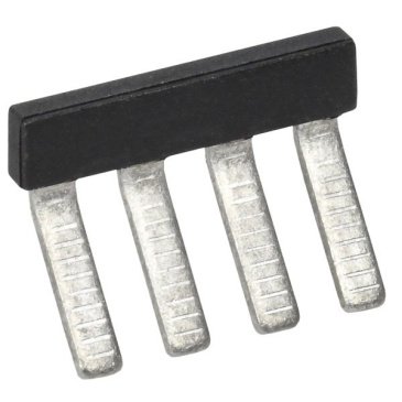 Перемычка гребенчатая для колодки клеммной CTS 4мм2 4PIN YCT10-00-K03-004-EC-4P IEK