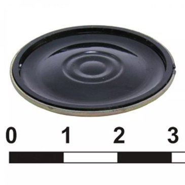Динамик  0.25Вт   8 Ом DXI30N-A