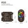 Контроллер RGB RF [12-24V] для ленты 04-03