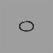 Фиксирующее кольцо для светильников DENKIRS INVIZ DK2085-BK