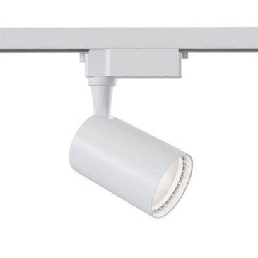Трековый светильник 10W Белый дневной Вуоро/Vuoro Unity TR003-1-12W4K-W IP20 на шинопровод белый
