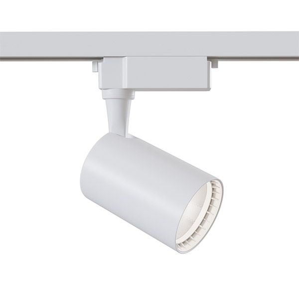 Трековый светильник 10W Белый дневной Вуоро/Vuoro Unity TR003-1-12W4K-W IP20 на шинопровод белый