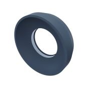 Встраиваемый светильник без лампы Apeyron V40-08 GU5.3 гипс серый круглый