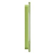 Рамка стеклянная 2 поста IEK BRITE BR-M22-G-41-K06 РУ-2-2-Бр эко грин RE