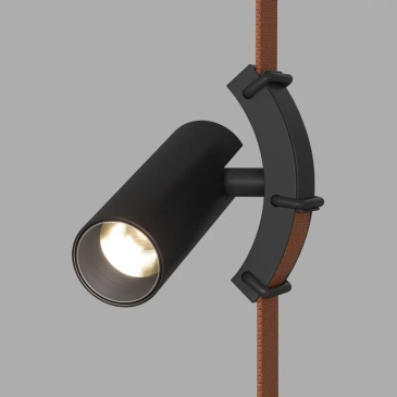 Трековый светильник   7W Белый теплый BELTY SPOT DK5547-BK IP20 на шинопровод черный