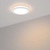 Встраиваемый светильник   5W Белый дневной  017989 LTD-85SOL-5W  4000K 220V IP44 круглый белый