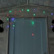 гирлянда БАХРОМА   7.2W RGB UL-00012067 ULD-B10008-480-TTK MULTI IP44 с эффектом мерцания