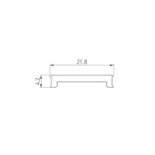 Экран FANTOM-W23-10000 SILICONE матовый 051689 10m