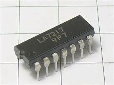 микросхема LA7217