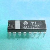 микросхема HA11752