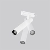 Трековый светильник   6W Белый дневной Фокус Т/Focus T Unity 36deg TR141-1-6W4K-M-W на шинопровод белый
