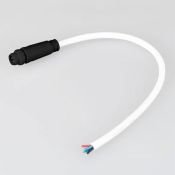 Коннектор питания ARL-MOONLIGHT-SPI/DMX-CON-POWER-MALE-BLK 051529