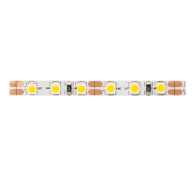 Светодиодная лента Белый 3528 12V  9.6W/m 120Led/метр 00-00009703 SWG3T120-12-9.6-CW-M 5мм