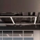 алюминиевый профиль S-LUX LINE-6070-3000 ANOD BLACK 047506