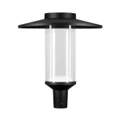 светильник 50W Белый теплый 051860 ALT-MASAR-50W (BK, 130 deg, 230V) IP65 на опору черный