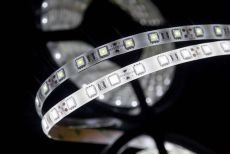 Светодиодная лента Белый холодный 5050 12V 14.4W/m 60Led/метр 00-00009267 SWG560-12-14.4-W-65-M