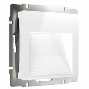 Встраиваемый светильник    1W Белый дневной WL01-BL-02-LED 220V IP20 квадратный / W1154201 белый