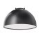 Светильник Белый дневной 20W Кубок/Bowl Parity 120deg TR126B-20W4K-B подвесной для текстильной системы черный