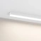 Накладной светильник  32W Белый дневной 053066 SP-LINE-4970-L960 230V IP33  прямоугольный белый