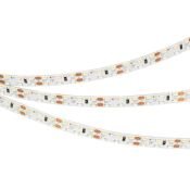 Светодиодная лента Белый теплый 3014 24V 14.4W/m 240Led/метр 024467  RS 2-5000 2x2 8мм 2700K LUX