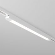 Трековый светильник 24W Белый дневной Базис/Basis Unity 110deg TR000-1-24W4K-W IP20 на шинопровод белый