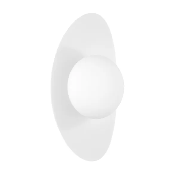 Накладной светильник-бра   6W Белый теплый-MIX 057590 SP-PERLEN-WALL-L350 TOUCH-DIM 220V белый