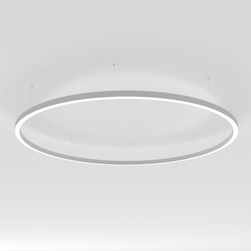 светильник 124W Белый дневной 034013(2) SP-LINE-HANG-ARC-O3535-D1500 230V IP20 круглый белый