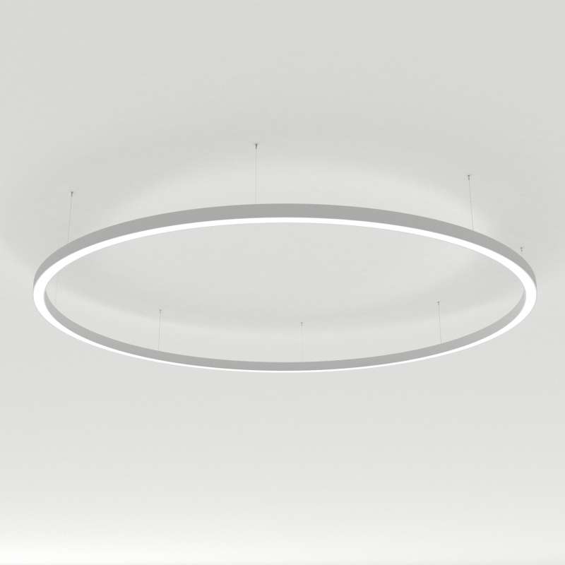 светильник 124W Белый дневной 034013(2) SP-LINE-HANG-ARC-O3535-D1500 230V IP20 круглый белый