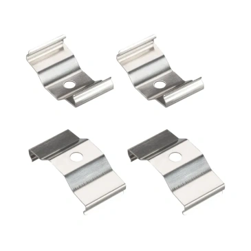 Держатель профиля SL-ARC-5060 SILVER для подвесного монтажа 032725(1) (комплект)