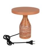 светильник настольный   7W 061732 SP-CROOD-TAB-R22.5x24 Warm3200-MIX 140 deg красный