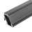 алюминиевый профиль ALM-V60-2020 ANOD Black 026694(1)