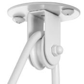 Люстра подвесная Lightstar без лампы 761056 ACROBATA 5х40W E14 белый