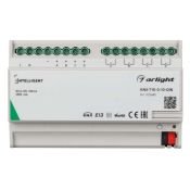 Конвертер KNX-710-0-10-DIN (230V, 4x0/1-10, 4x16A) 025680
