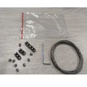 Подвес для светильников ALT-DALLAS-HANG-L1000 (SL) 058142