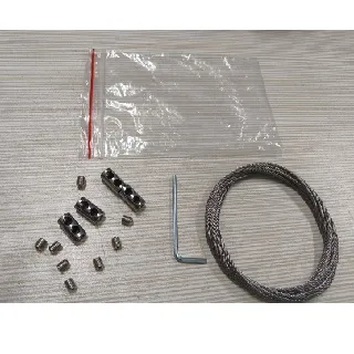 Подвес для светильников ALT-DALLAS-HANG-L1000 (SL) 058142