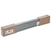DIN-рейка (60см) перфорированная оцинкованная 1мм YDN14-0060 IEK