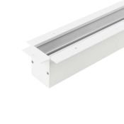 шинопровод магнитный MAG-TRACK-4560-F-3040 встраиваемый белый 028062(1)