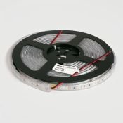 Светодиодная лента  Белый теплый 2835 24V  9.6W/m 120Led/метр герм (силикон) 00-00036643 SWG2120-24-9.6-WW-66-M 3000K IP66