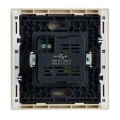 Розетка встраиваемая USB IEK FORTE&PIANO A+C 3,1А FP-U22-D31-K10 FP450 ваниль