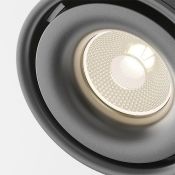Трековый светильник 15W Белый теплый Инь/Yin Unity 24deg TR084-1-15W3K-B IP20 на шинопровод черный
