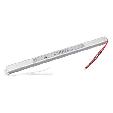 Блок питания (AC-DC) 12V   60W P60CA-12V IP20 металл